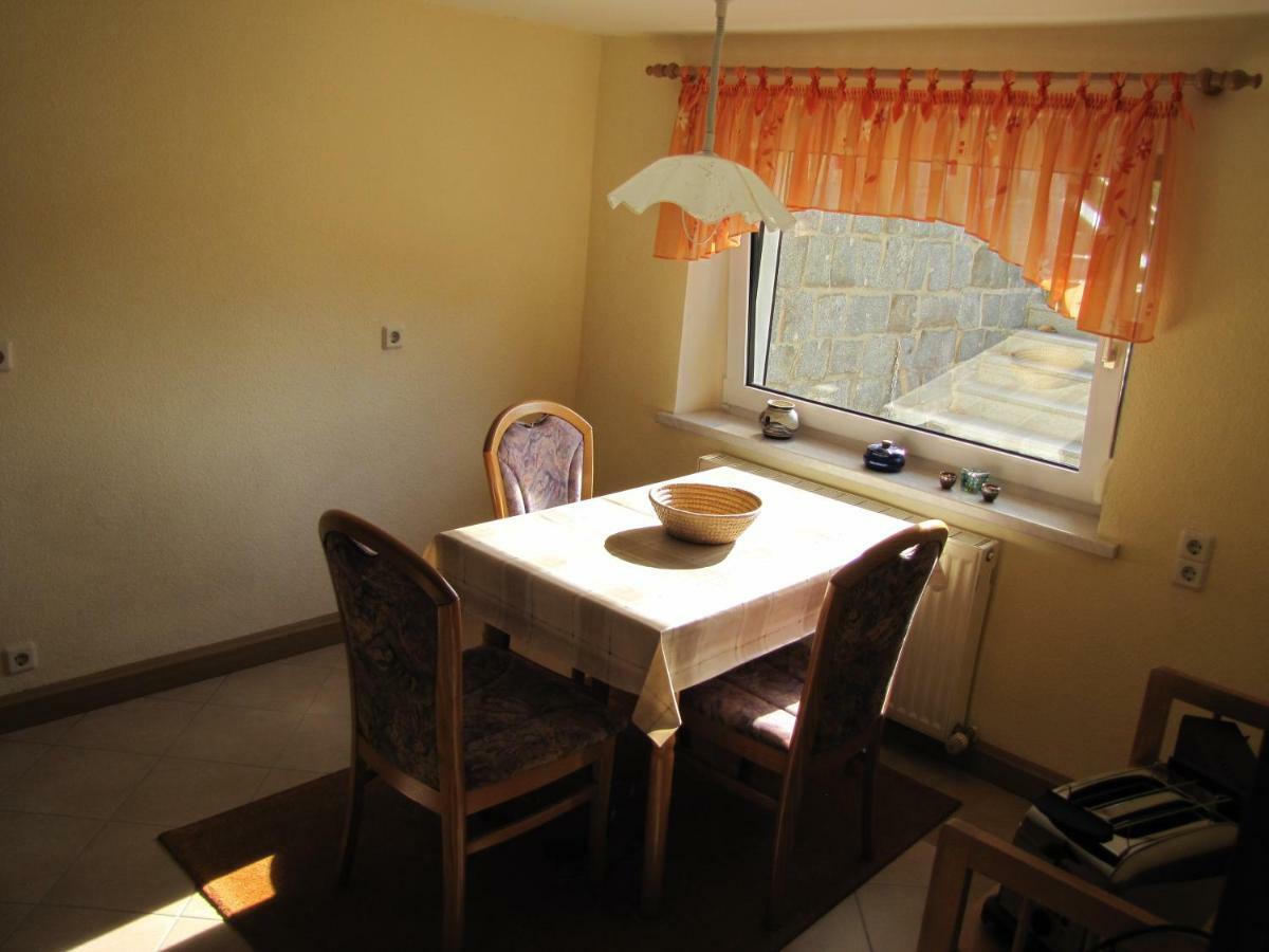 הונשטיין Ferienwohnung Schade מראה חיצוני תמונה