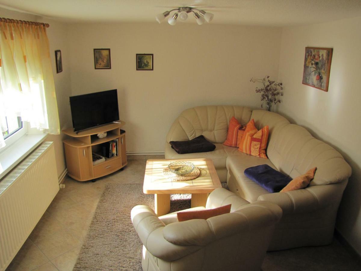 הונשטיין Ferienwohnung Schade מראה חיצוני תמונה