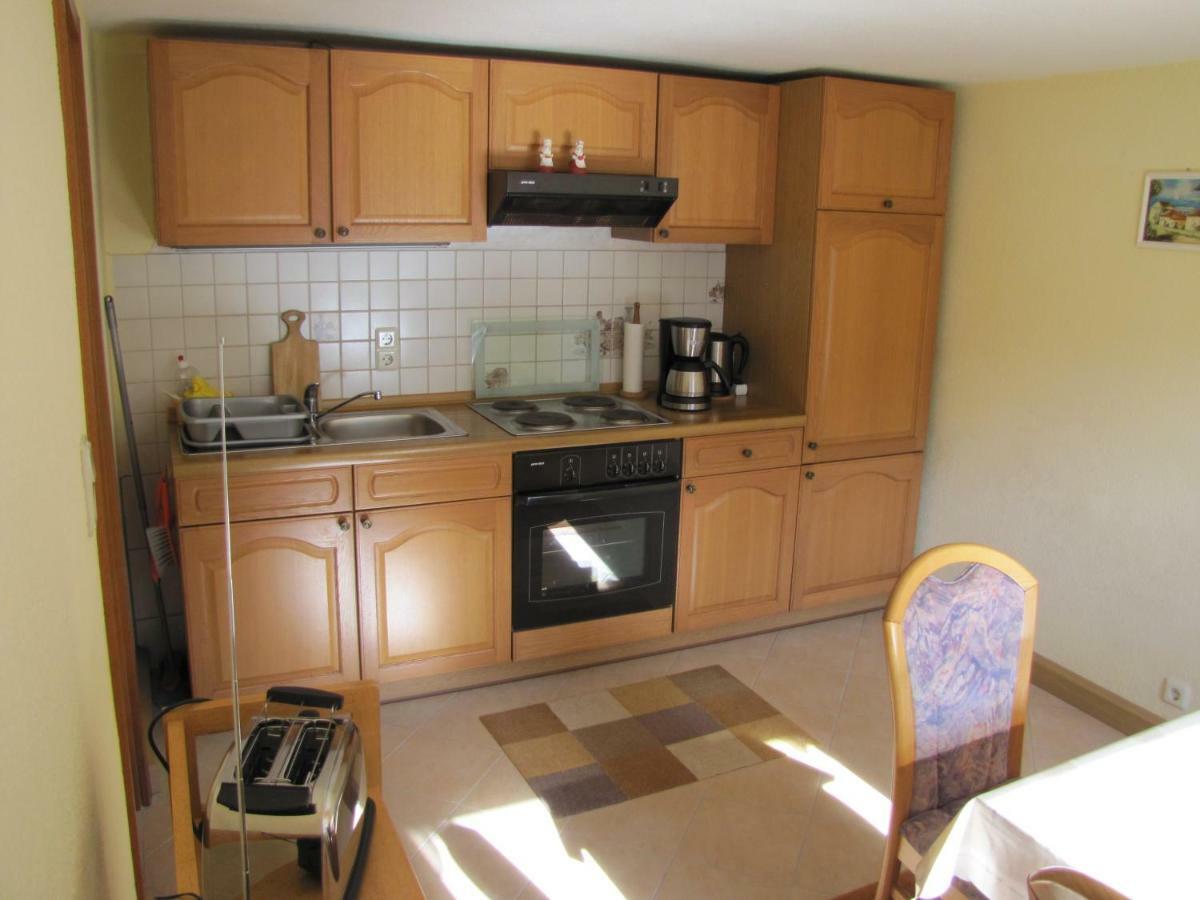 הונשטיין Ferienwohnung Schade מראה חיצוני תמונה