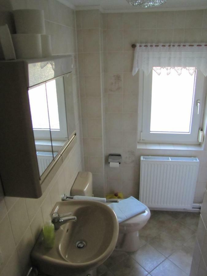הונשטיין Ferienwohnung Schade מראה חיצוני תמונה